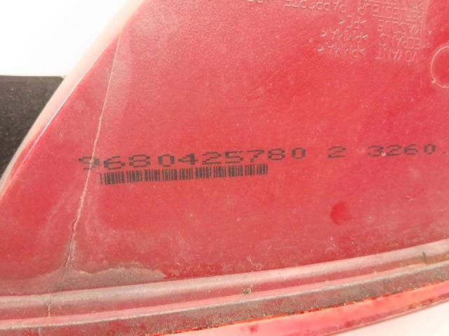 9680425780 Piloto trasero izquierdo comprar Sevilla