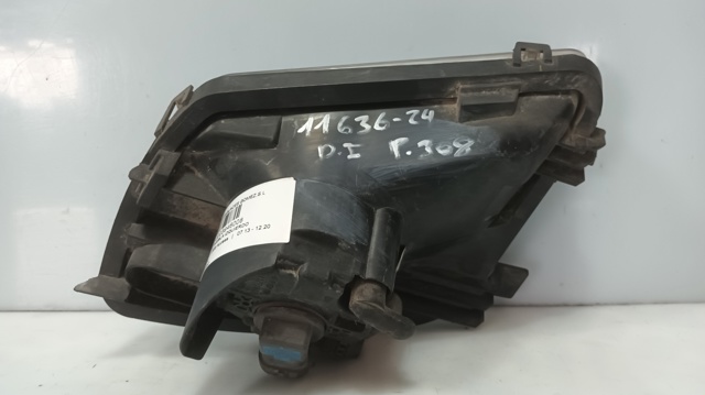 9680498680 PEUGEOT Faro antiniebla izquierdo  comprar en Oviedo