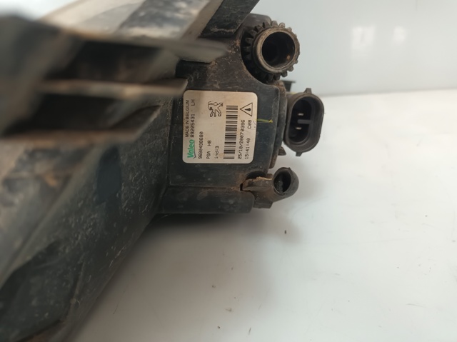 9680498680 PEUGEOT Luz antiniebla izquierdo comprar Alcalá