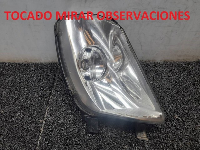 Comprar Faros antiniebla 308 1 4A, 4C en Madrid