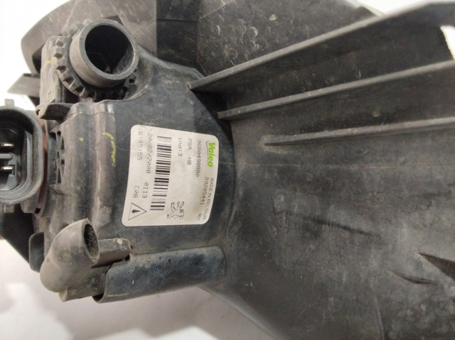 PEUGEOT 9680498880 Faro antiniebla derecho comprar Tarragona
