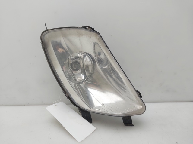 Faro antiniebla Peugeot 308 1 (2007-2014)