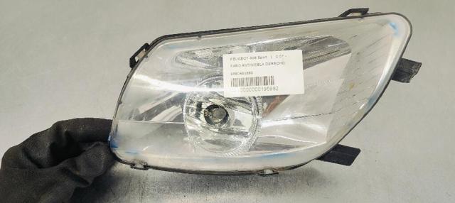 9680498880 PEUGEOT Faro antiniebla derecho comprar Bilbao