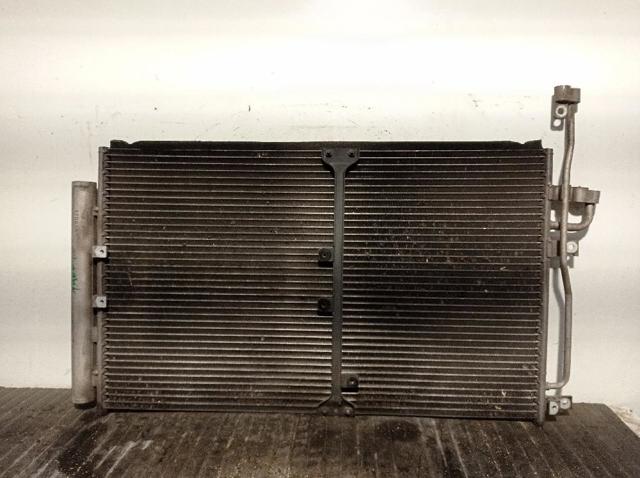 Condensador de aire acondicionado 96805196 OPEL