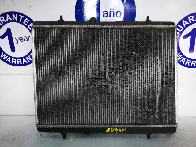 Radiador para Peugeot 307 3A, 3C