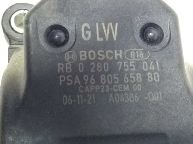 PEUGEOT 9680565880 Pedal del acelerador  comprar en Murcia