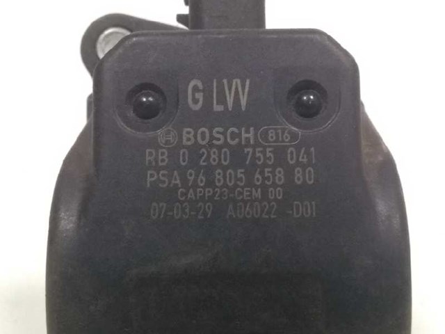 PEUGEOT 9680565880 Pedal del acelerador  comprar en Murcia