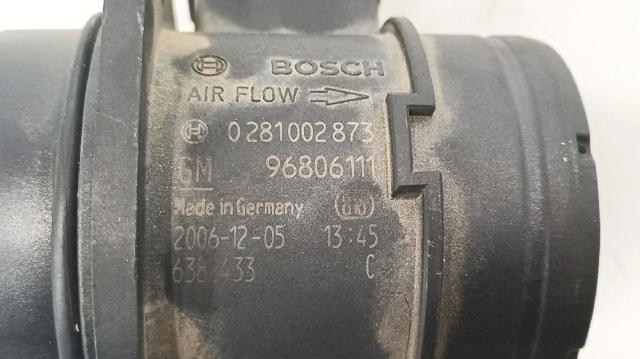 96806111 GM Caudalímetro  en stock Gandía