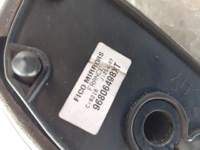 Espejo Peugeot 207  WA, WC segundo mano