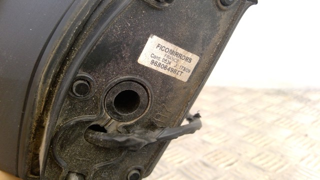 Venta de Espejo izquierdo para Peugeot 207  segunda mano