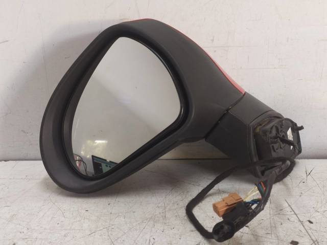 Espejo retrovisor izquierdo Peugeot 207 segundo mano en Madrid