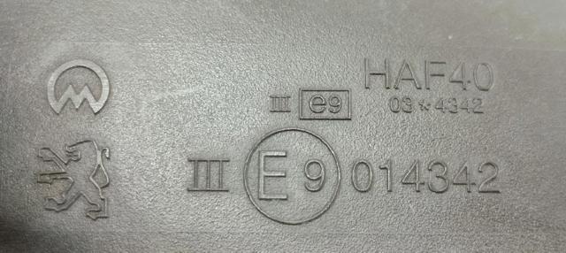 96806498XT PEUGEOT Espejo de retrovisor izquierdo comprar Alcalá