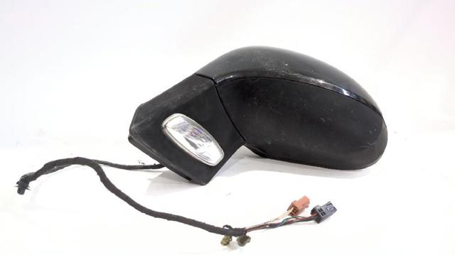 Espejo retrovisor izquierdo Peugeot 207 segundo mano en Madrid