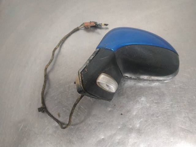 Espejo Peugeot 207  WA, WC segundo mano