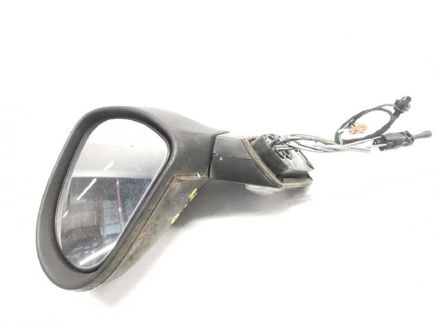 Espejo retrovisor izquierdo Peugeot 207  WA, WC usado