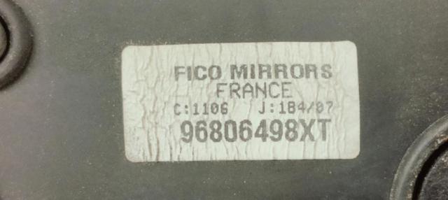 96806498XT Espejo de retrovisor izquierdo  en stock Sabadell