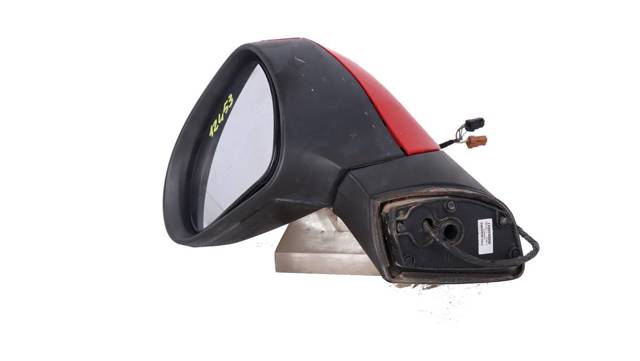 Espejo retrovisor izquierdo Peugeot 207  WA, WC usado