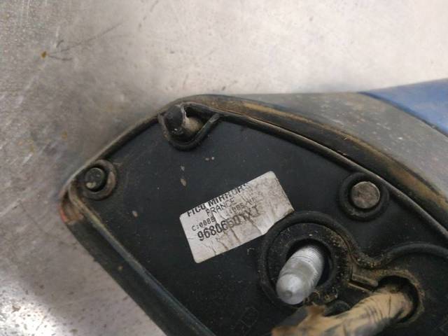PEUGEOT 96806501XT Espejo retrovisor derecho  comprar en Murcia