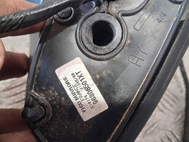 96806501XT PEUGEOT Espejo retrovisor derecho  comprar en Oviedo
