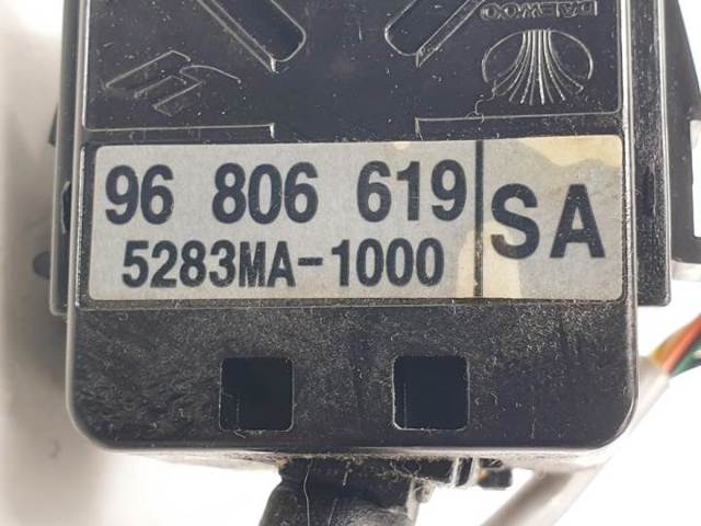 96806619 GM Conmutador izquierdo de la columna de dirección  en stock Huelva