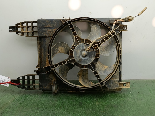 96808149 Difusor del radiador de refrigeración con motor y hélice  comprar en Zaragoza