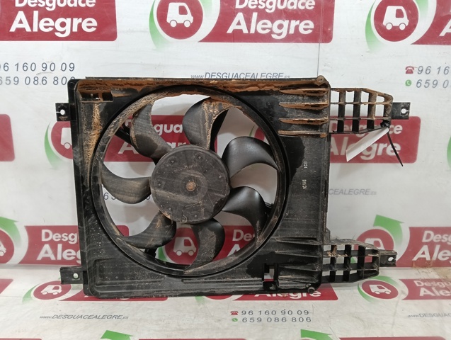 GM 96808149 Difusor del radiador de refrigeración con motor y hélice  comprar en Murcia