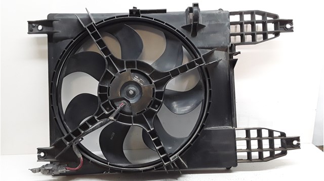 96808149 Difusor del radiador de refrigeración con motor y hélice  comprar en Reus