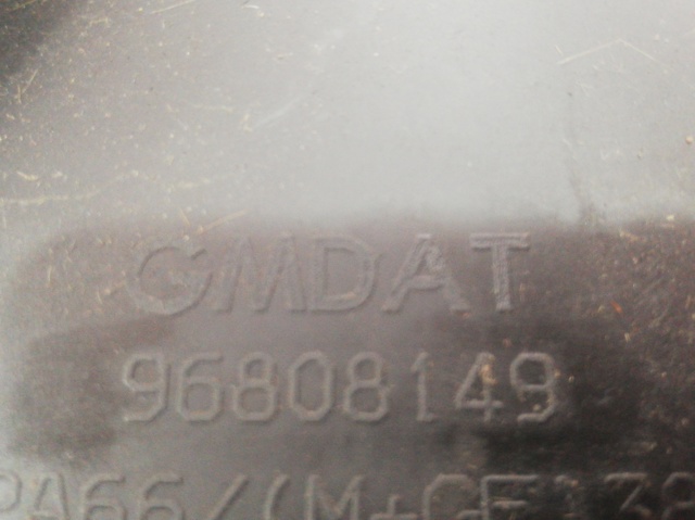 96808149 GM Ventilador de radiador  en stock Córdoba