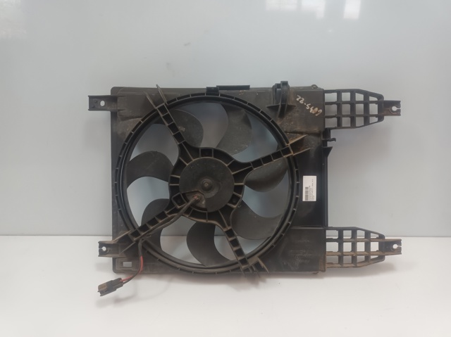 96808149 GM Difusor del radiador de refrigeración con motor y hélice  comprar en Lleida