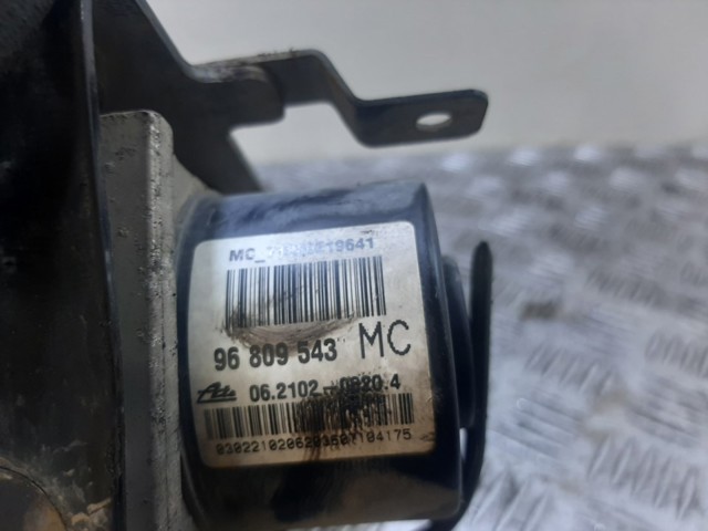 96809543 General Motors