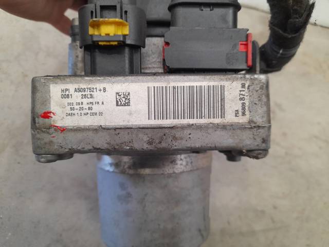 PEUGEOT 9680987180  en stock Valencia