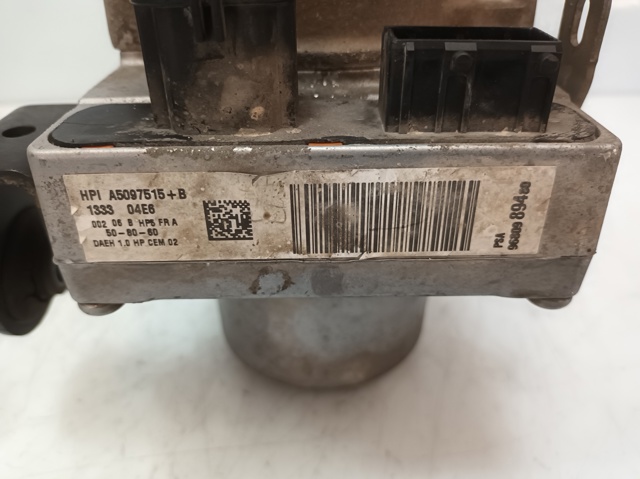 PEUGEOT 9680989480 Bomba de dirección asistida  comprar en Ponferrada