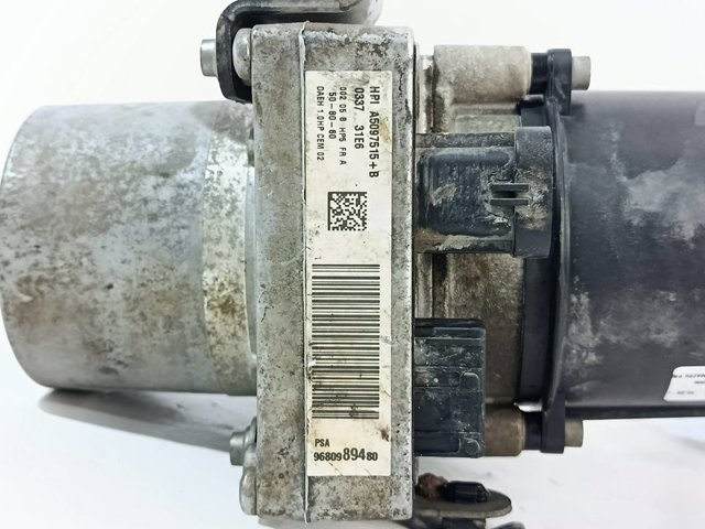 PEUGEOT 9680989480 Bomba de dirección asistida  disponible Valladolid