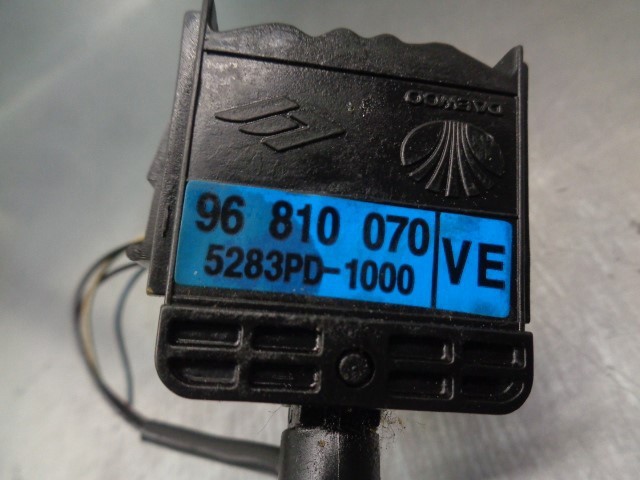 96810070 GM Conmutador derecho de la columna de dirección  disponible Vigo