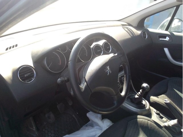 Kit airbag para peugeot 308 sw 1.6 hdi 9hz(dv6ted4) 96810154ZD