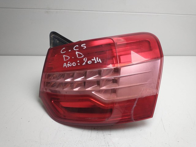 9681063680 PEUGEOT Piloto trasero exterior derecho comprar Alcalá