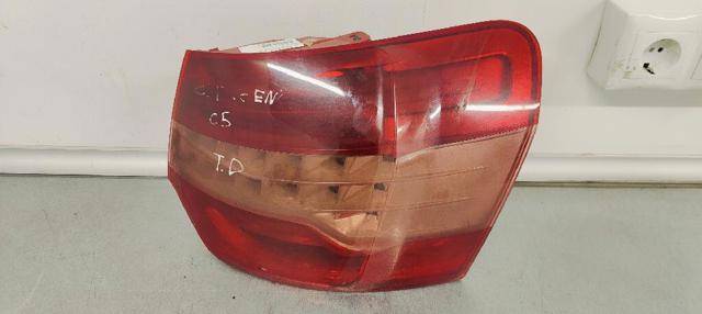 9681063680 PEUGEOT Piloto trasero exterior derecho  en stock Gandía