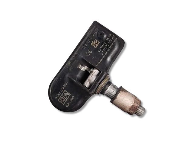 PEUGEOT 9681102280 Sensor de presión de neumáticos  en stock Terrassa