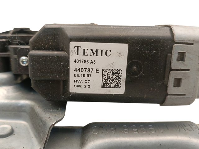 9681181980 PEUGEOT Mecanismo de elevalunas de la puerta delantera izquierda  comprar en Lleida