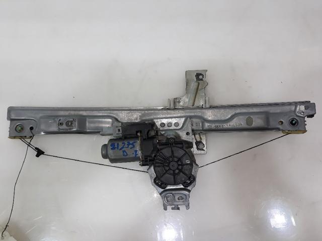 9681181980 PEUGEOT Mecanismo de elevalunas delantero izquierdo  en stock Gandía