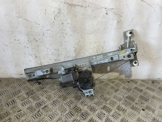 PEUGEOT 9681181980 Mecanismo de elevalunas delantero izquierdo comprar Tarragona