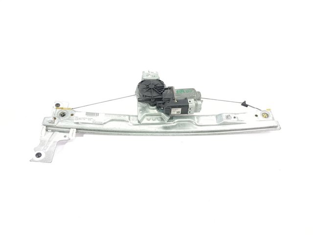 Mecanismo alzacristales, puerta delantera izquierda 9681181980 PEUGEOT