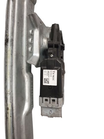 9681181980 PEUGEOT Mecanismo de elevalunas de la puerta delantera izquierda  comprar en Jaén
