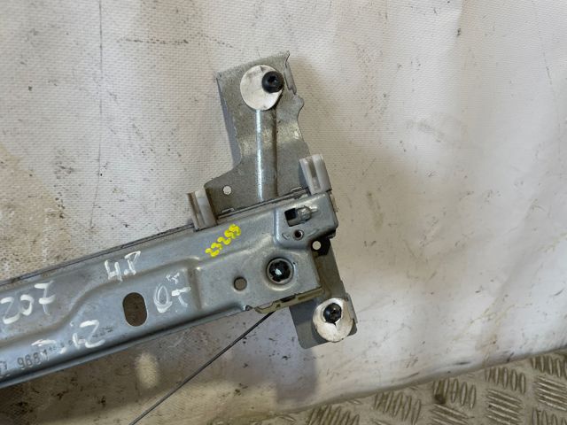 9681181980 Mecanismo de elevalunas de la puerta delantera izquierda  disponible Utrera