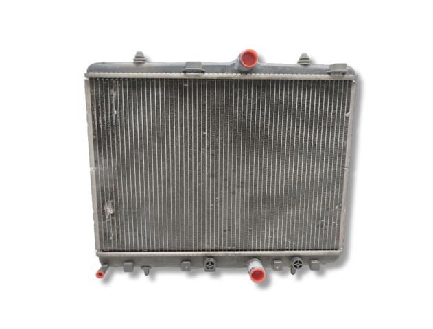 PEUGEOT 9681231580 Radiador de refrigeración del motor  disponible Valladolid