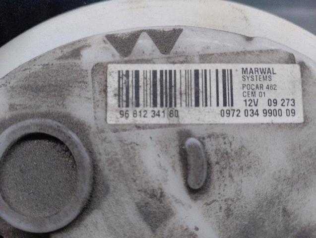 PEUGEOT 9681234180 Bomba de gasolina comprar Barcelona