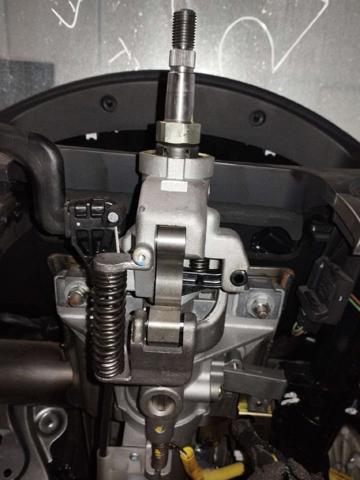 Columna dirección para Chevrolet Epica V250