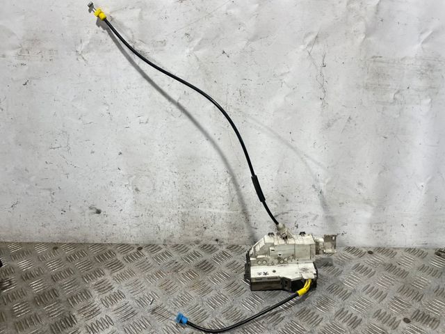 Cerradura puerta delantera derecha para citroen jumpy 9681334980