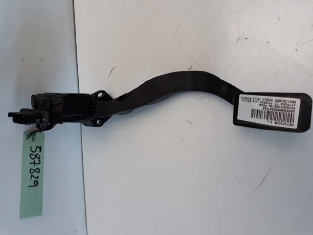 Pedal de aceleracion Citroen C3  (2009-2026)