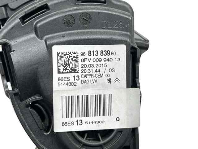 Potenciómetro pedal Citroen C3  monovolumen comprar en España